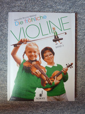 Die fröhliche Violine Bd. 3