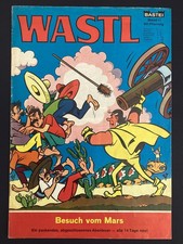 Bastei Comic Wastl # 11 -