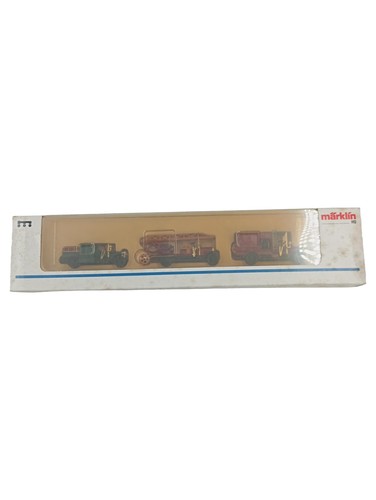 Märklin modellbahn set - märklin,