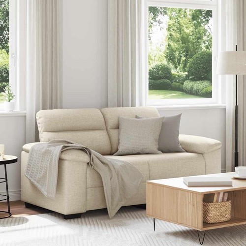 Sitzer sofa couch leinen - sofa,
