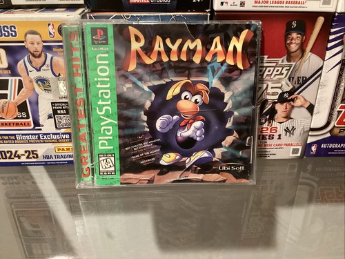Rayman legends ps1 - legends,
