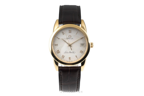 Omega louis brandt 18k - omega,