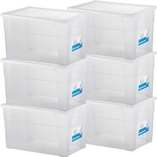 Aufbewahrungsbox mit Deckel