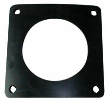 Flanschdichtung schwarz Gülle
