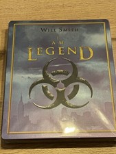 I Am Legend Limited Edition