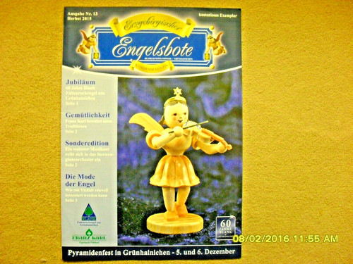 Blank engel magazin - engel, ----