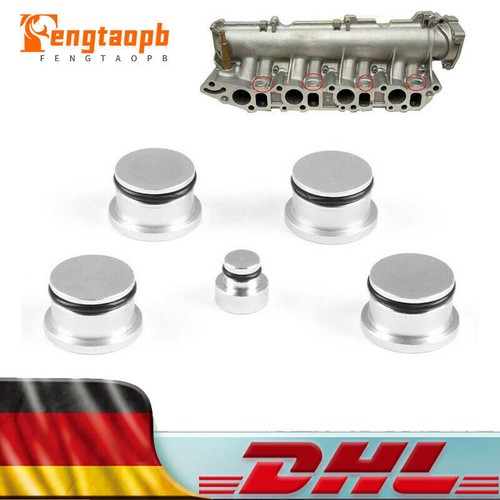 Ansaugkrümmer kit - 5x, ansaugkrümmer-kit