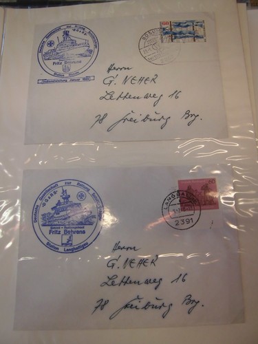 Schiffe kleine sammlung - kleine,