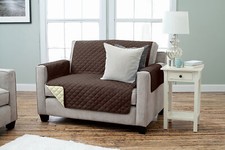 Sesselschoner 2 Sitzer Sofa
