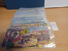 TEX STRISCIA TERZA SERIE