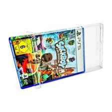 Schutzhüllen Playstation 5  0,3 / 0,5 mm Mit / Ohne Laschen game protectors PS5