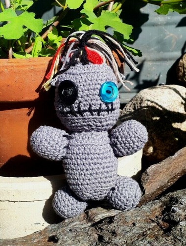 Voodoo puppe auf wunsch - voodoo, gern