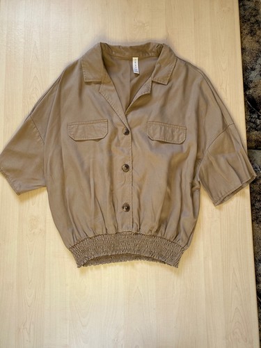 Bolero bluse damen s - damen, gr.