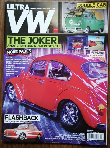 Ultra magazine june 2012 vw - magazine,