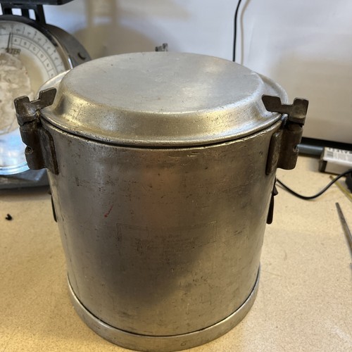 Vintage grundy frischhaltedose - vintage,