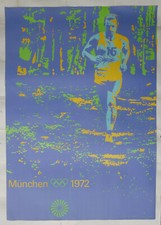 Poster Plakat - Marathon DINA0