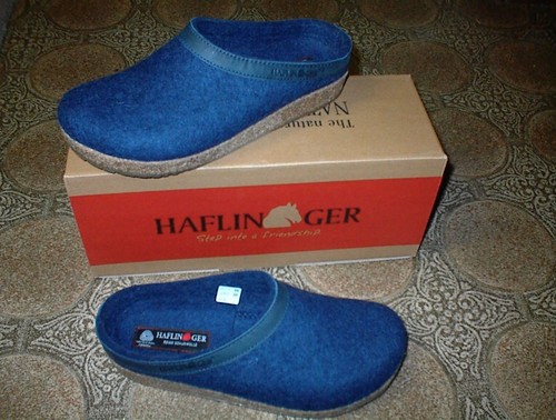 Hausschuh haflinger - hausschuh,,