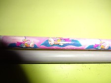 DIDDLMAUS DIDDL MAUS & DIDDLINA fliegen auf dem Teppich BLEISTIFT Stift Schule