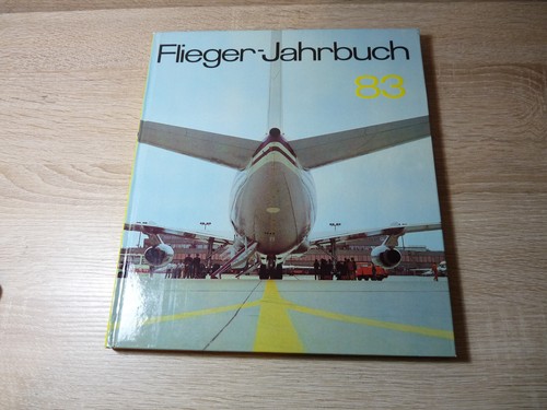 Flieger jahrbuch 1983 - 1983, /