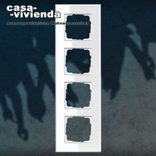 Glasrahmen KLEIN55, 4fach