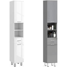 Kleankin badezimmerschrank - kleankin,