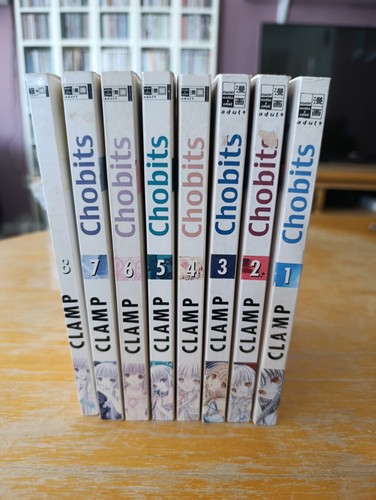 Manga chobits deutsch - manga,