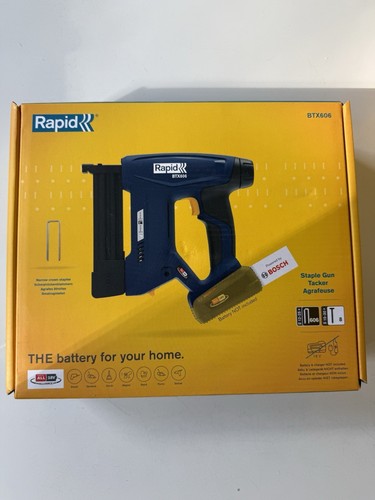 Rapid btx606 18v p4a - rapid,