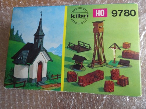 Kibri 9780 bausatz - kibri,