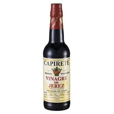 José Páez Lobato Capirete Vinegara de Jerez spanischer Sherry Essig 375ml