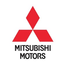 Genuine Mitsubishi Hood Emblem