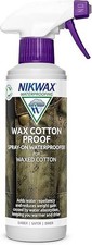 Nikwax Wax Cotton Proof  300 ml