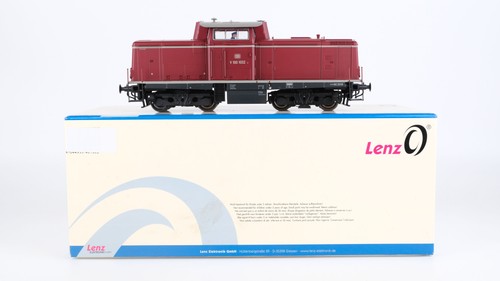 Lenz spur 40130 diesellok - lenz,