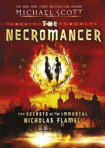 Necromancer secrets of - necromancer,