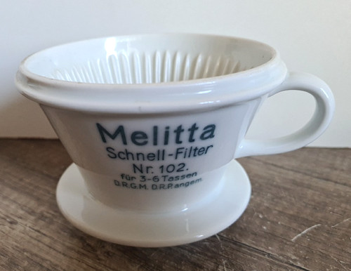 Melitta schnell filter 102 - schnell-filter, nr.