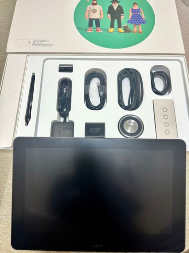 Wacom cintiq pro - wacom,