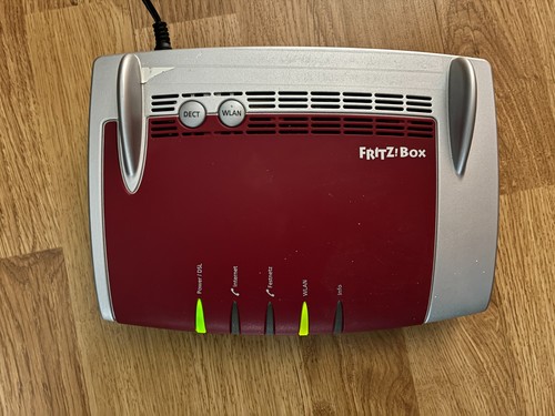 Avm fritz wlan fritzbox fon - avm,