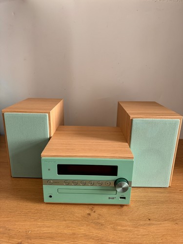 Pioneer cm66d micro hifi - x-cm66d,