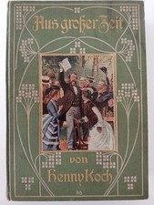 Henny Koch Aus großer Zeit 8