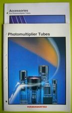 Hamamatsu Photomultiplier