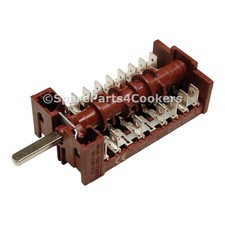 Britainia by Ilve vier Funktionswahlschalter A03404 ORIGINAL