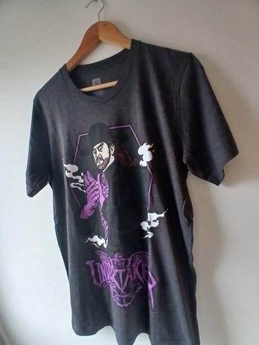 Wrestling shirt undertaker - wrestling, t