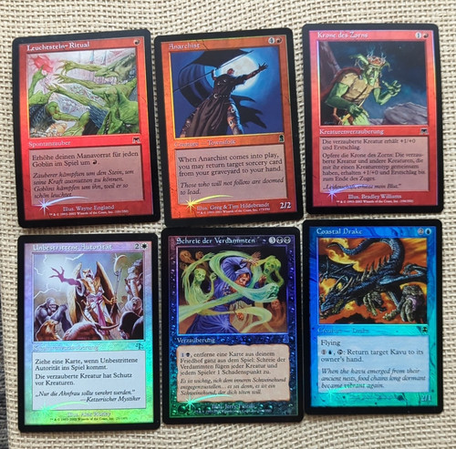 Magic the gathering - magic:, invasion