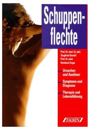 Schuppenflechte psoriasis - schuppenflechte,