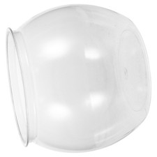  Bubble-Fischglas Fischgläser