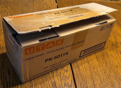 Original utax 5011k toner - utax,