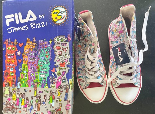 Fila sneaker james rizzi - sneaker,