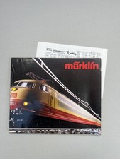 Märklin Katalog / Magazin D
