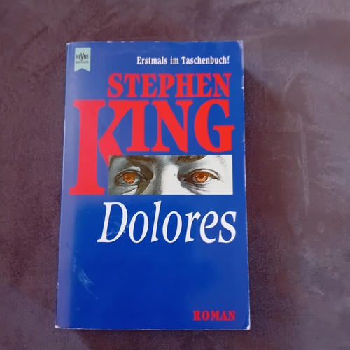 Stephen king dolores roman - stephen, king: