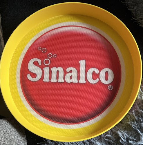 Sinalco servier tablett rund - servier,