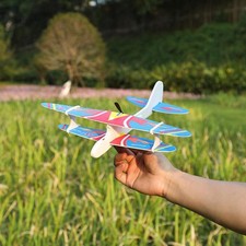 Hobby Throwing Foam Plane